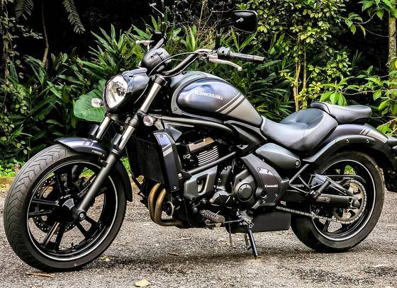 KAWASAKI VULCAN S ABS 